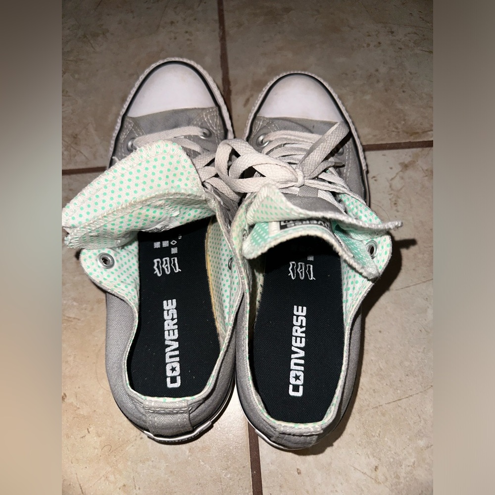 Low top Converse